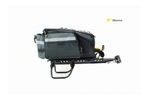 set Sport Arsenal 560 S2 nosič + brašna