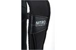 Batoh NITRO REMOTE WITH INSERT black