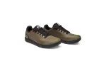 Pánské cyklo boty Fox Union Flat, Military Green