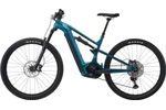 Celoodpružené elektrokolo Cannondale Moterra Neo 3 - Deep Teal