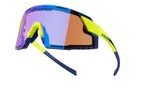 brýle FORCE GRIP fluo, fialová kontrast. skla