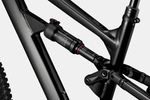 Celoodpružené kolo CANNONDALE HABIT 4, black