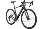 Gravel kolo CANNONDALE TOPSTONE CARBON 3 L, černá