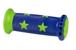 Gripy dětské Force STAR gumové (modro-zelená)
