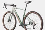Gravel kolo CANNONDALE TOPSTONE CARBON 2 GRX 2X, šedo-zelený