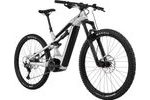 Celoodpružené elektrokolo Cannondale Moterra Neo 3 - Mercury