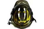 Přilba Fox Speedframe Helmet Mips, Ce Green/Black 2022