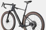 Gravel kolo Cannondale Topstone Carbon 1 Lefty SRAM - Černá