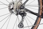 Gravel kolo Cannondale Topstone  Carbon 2 GRX 2x - Černý