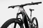 Celoodpružené elektrokolo Cannondale Moterra Neo 4 Shimano EP8, 630Wh - Silver