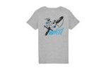 PEATY'S KIDSWEAR T-SHIRT - WHI