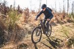 Celoodpružené elektrokolo MAXBIKE HALDEN PRO 2.0, černé