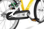 Dětské kolo Woom 2 GO 14" - Vibrant Yellow ( Žlutá ) 2025