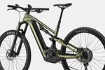 Celoodpružené elektrokolo Cannondale Moterra Neo Carbon 2 - Mantis