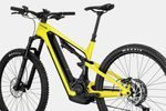 Celoodpružené elektrokolo Cannondale Moterra Neo Carbon 2 - Highlighter