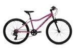 Jízdní kolo Core Nipper 24", jednopřevodník, chromovaný Rosé 2025 (Varianta 1x8 převodů)