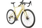 Gravel kolo CANNONDALE TOPSTONE CARBON 3 L, žlutá