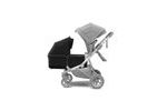 Korbička THULE SLEEK BASSINET MIDNIGHT BLACK