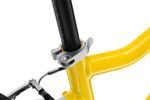 Dětské kolo Woom 3 GO 16" - Vibrant Yellow (Žlutá) 2025