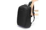 Batoh PACSAFE VIBE 25L BACKPACK jet black