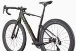 Gravel kolo Cannondale Topstone Carbon LTD Di2 - Černo/zelený