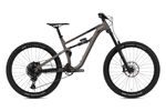 Celoodpružené kolo OCTANE ONE BRRAP stříbrné (XL ( 185 - 195 cm ))