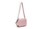 Taška PACSAFE GO CROSSBODY sunset pink