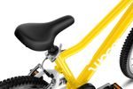 Dětské kolo Woom 3 GO 16" - Vibrant Yellow (Žlutá) 2025