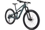 Celoodpružené kolo CANNONDALE HABIT CARBON 1