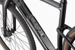 Gravel kolo Cannondale Topstone Carbon 3 GRX 2x - Černá