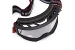 Brýle Downhill Fox Main Goggle červená