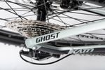 Pánské horské kolo Ghost Kato Pro 29" - Grey / Black Matt