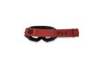 Brýle Downhill Fox Main Goggle červená