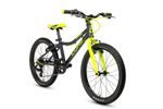 Dětské kolo Core Nipper 20", černý mat se žlutou 2025, 7.95kg
