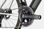 Silniční kolo Cannondale Synapse Carbon 1 RLE - Stealth Gray / Mercury
