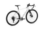 Gravel kolo NS Bikes RAG+ 3 White