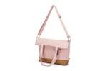 Kabelka PACSAFE GO CROSSBODY TOTE sunset pink