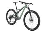 Celoodpružené kolo Cannondale Scalpel Carbon SE Ultimate 29" - Šedá