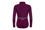 Dámská bunda FORCE ARROW LADY softshell, fialová