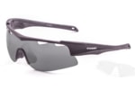 Brýle Ocean Sunglasses  ALPINE (Black Matte/Smoke)