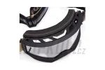 Brýle Downhill Fox Main Goggle hnědé