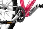 Dětské kolo Woom GO 4 20" - Hot Pink (Růžová) 2025