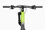 Celoodpružené kolo Cannondale Scalpel Carbon 2 29" - Neonově Zelená / Šedá