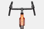 Gravel kolo CANNONDALE TOPSTONE CARBON 3 GRX 2X, oranžový