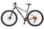 Pánské horské kolo GT Avalanche Sport 29" - Grey / Orange