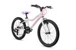 Dětské kolo Core Nipper 20", bílý s reflexní růžovou, 2025, 7.95kg