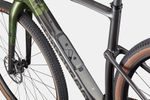 Gravel kolo Cannondale Topstone Carbon 2 - Zeleno/černý
