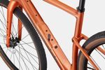 Gravel kolo CANNONDALE TOPSTONE CARBON 3 GRX 1X, oranžové