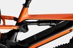 Celoodpružené elektrokolo Cannondale Moterra Neo Carbon 1 - Orange