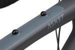 Gravel kolo GHOST Asket AL Grey/Blue